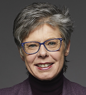 Dr. med. dent. Anne Peutzfeldt