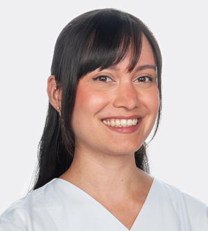 Med. dent. Anne-Catherine Zürcher