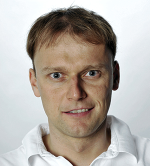 Dr. med. dent. Thomas Arregger